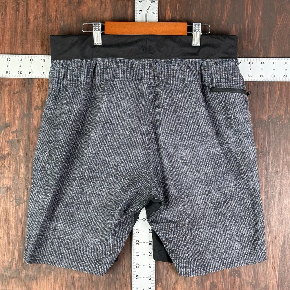 Lululemon Pace Breaker Shorts 9
